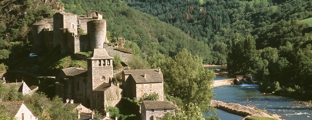 Brousse le Chateau